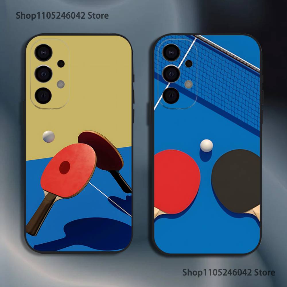 Table Tennis Quotes - Raqueta de tenis de mesa Ping