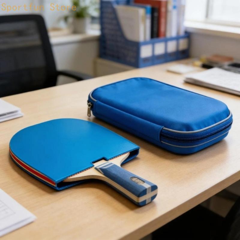 Table Tennis Rubber Protective Film - Película protectora para paletas película para