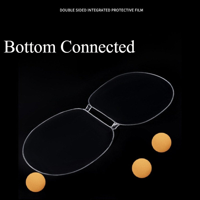 Table Tennis Rubber Protective Film - Película Protectora para Raqueta de Tenis