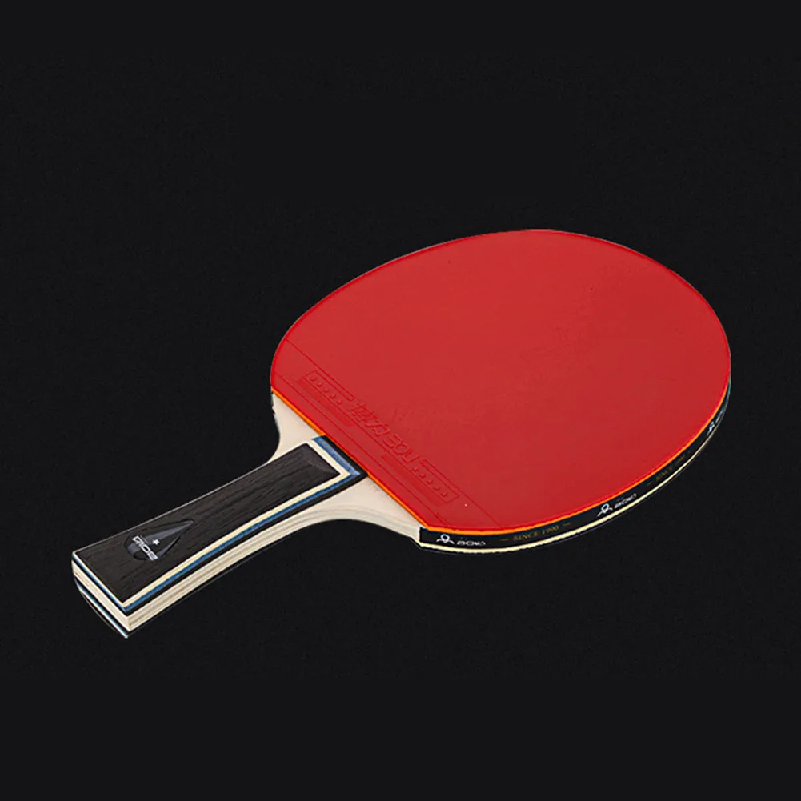 Table Tennis Grip Types - Raqueta de Tenis de Mesa de