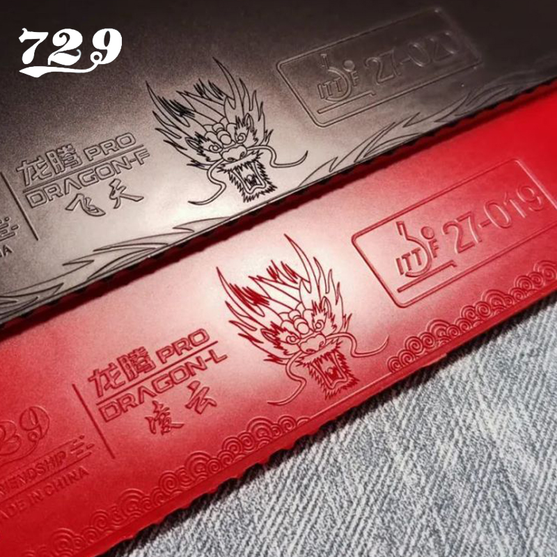 Table Tennis Ball - Amistad 729 Dragon F PRO L
