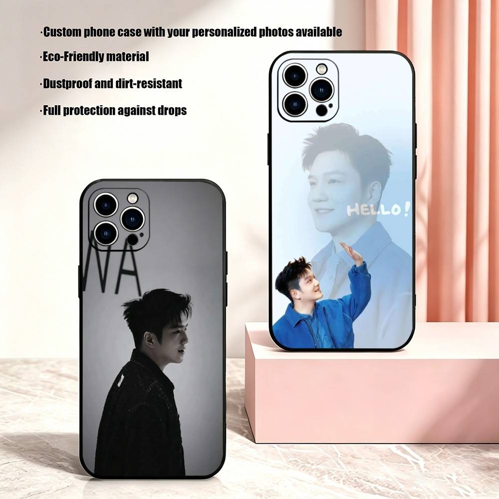 Table Tennis Quotes - Funda de Silicona Suave Negra para