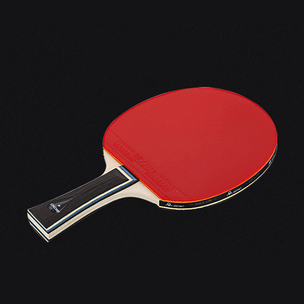 Table Tennis Grip Types - Raqueta de tenis de mesa de