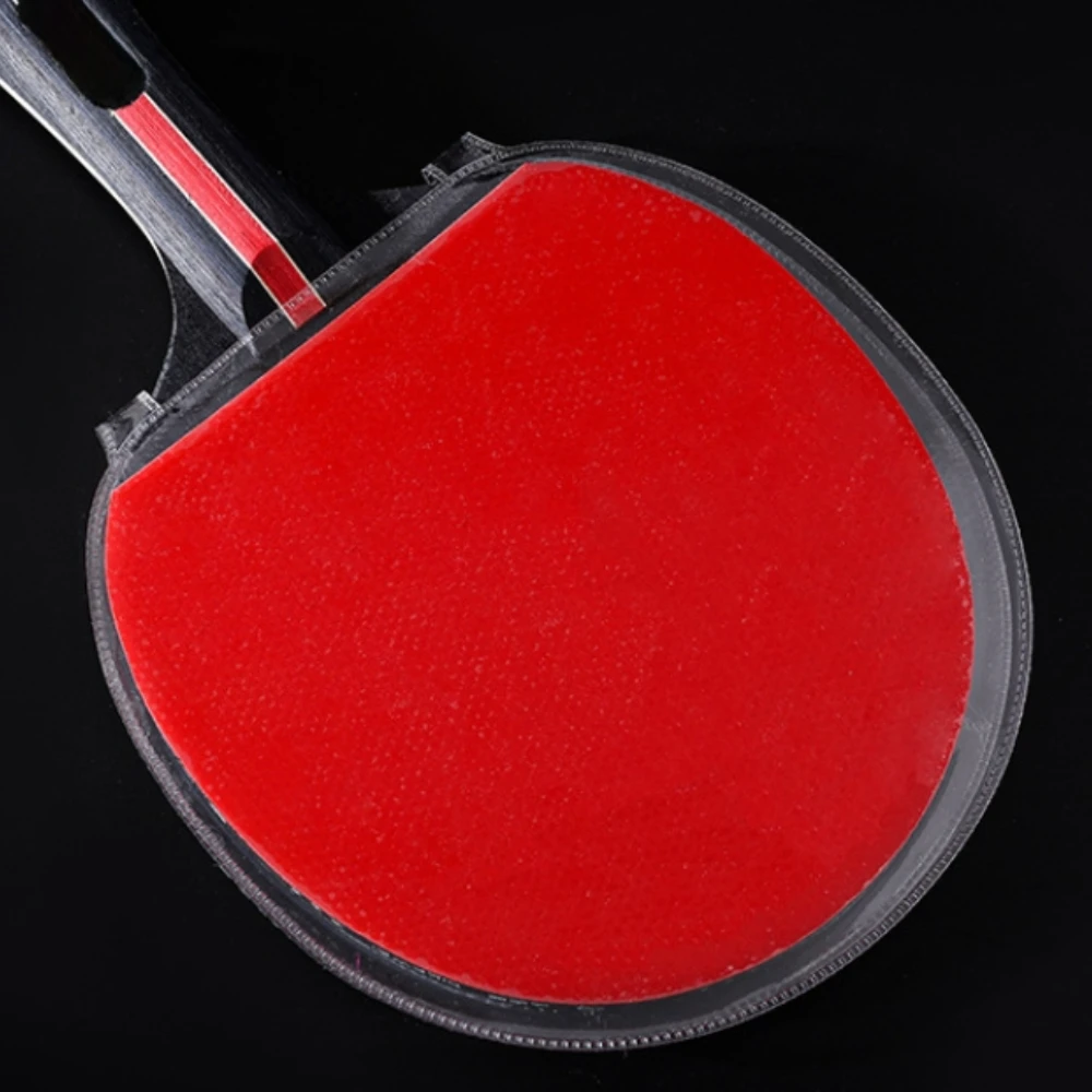 Table Tennis Rubber Protective Film - Raqueta de tenis de mesa con