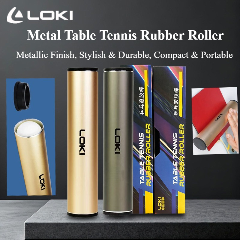 Table Tennis Ball - Contenedor de Bolas de Tenis de