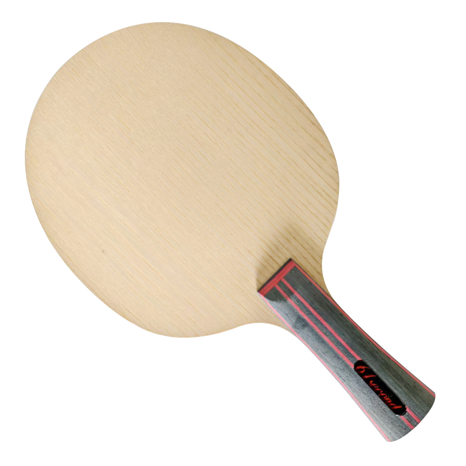 Table Tennis Grip Types - Pala de tenis de mesa 61second