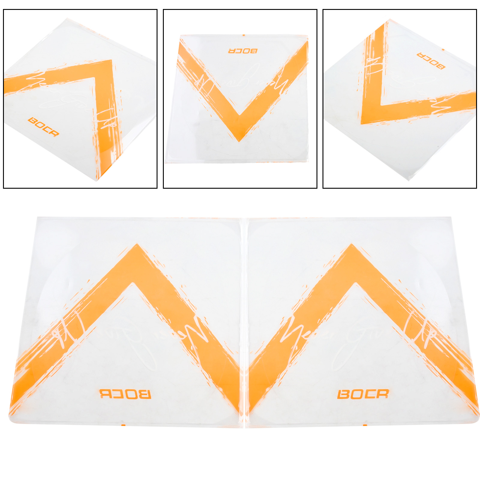Película protectora de goma au - Table Tennis Rubber Protective Film reseña y precio