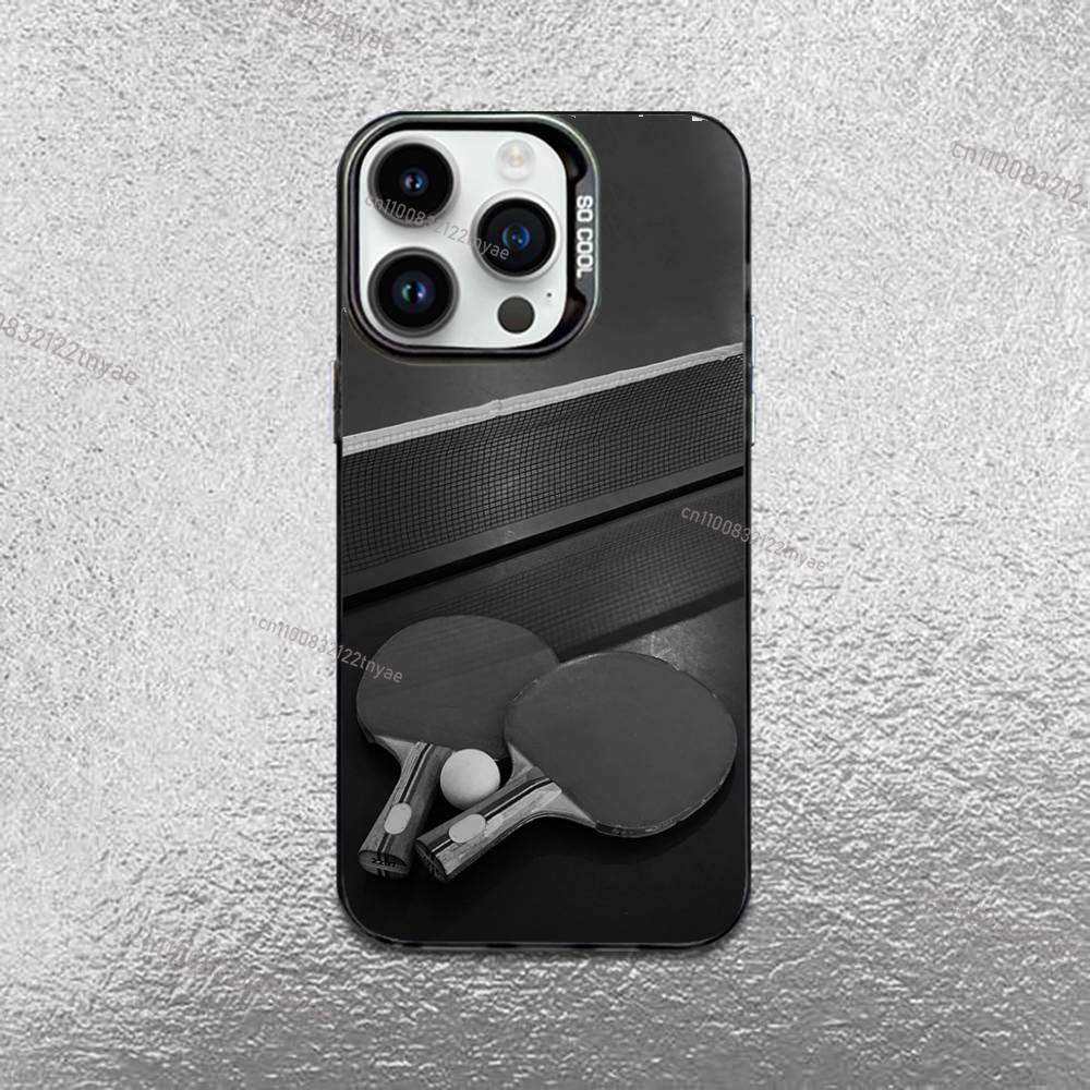 Funda para Teléfono con Diseño - Table Tennis Quotes reseña y precio