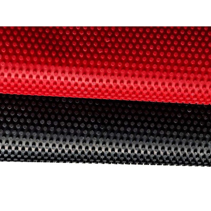 Goma de Tenis de Mesa Double F - Table Tennis Xiom Rubber reseña y precio