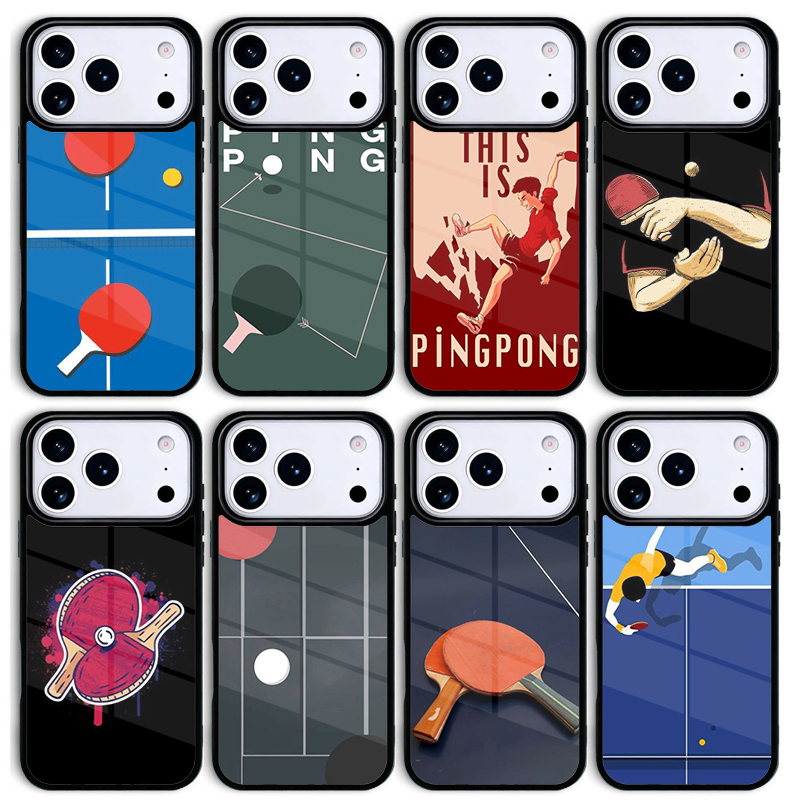Funda Deportiva de Tenis de Me - Table Tennis Quotes reseña y precio