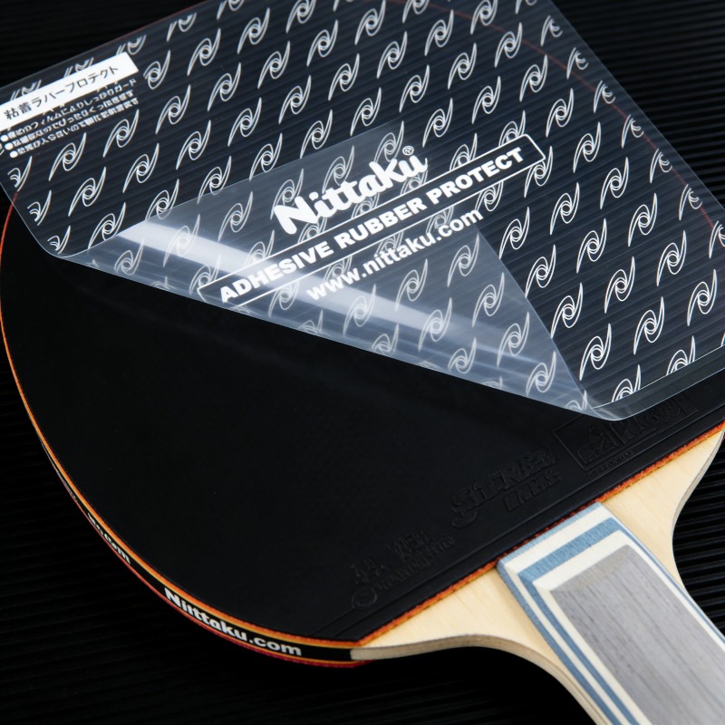 Película protectora de goma pa - Table Tennis Rubber Protective Film reseña y precio