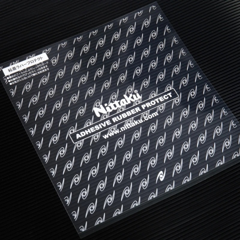 Película protectora de goma pa - Table Tennis Rubber Protective Film reseña y precio