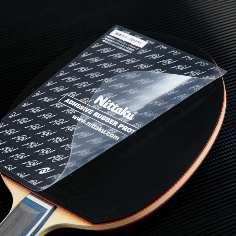 Película protectora de goma pa - Table Tennis Rubber Protective Film reseña y precio