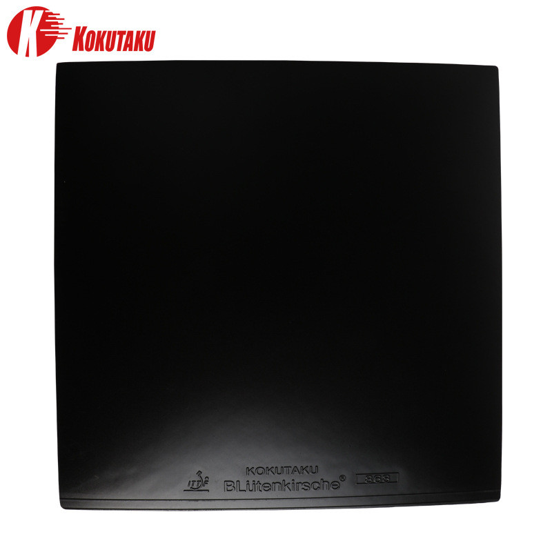 KOKUTAKU 868 goma para tenis d - Table Tennis Rubber Protective Film reseña y precio