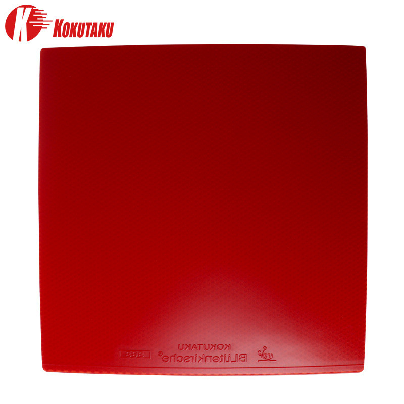 KOKUTAKU 868 goma para tenis d - Table Tennis Rubber Protective Film reseña y precio