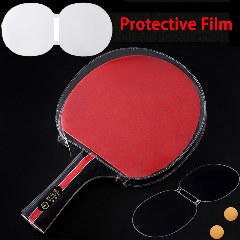 Película Protectora para Raque - Table Tennis Rubber Protective Film reseña y precio