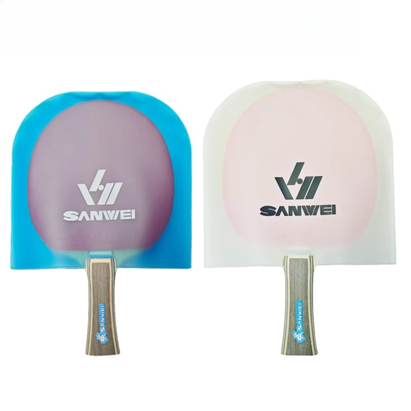 Fundas protectoras para raquet - Table Tennis Rubber Protective Film reseña y precio