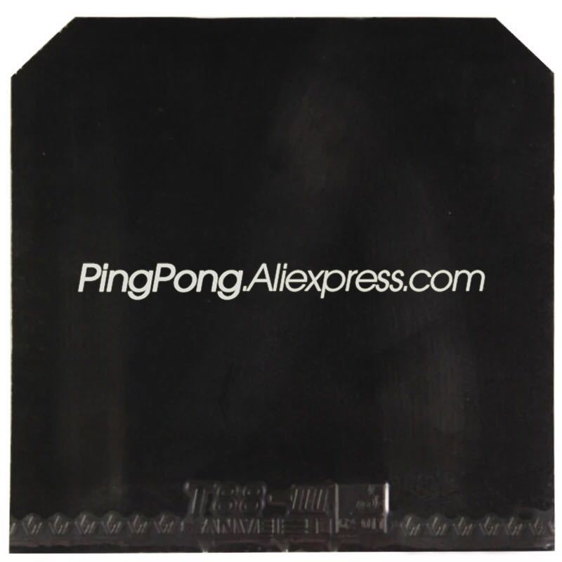 Original SANWEI T88-3 tenis de - Table Tennis Xiom Rubber reseña y precio