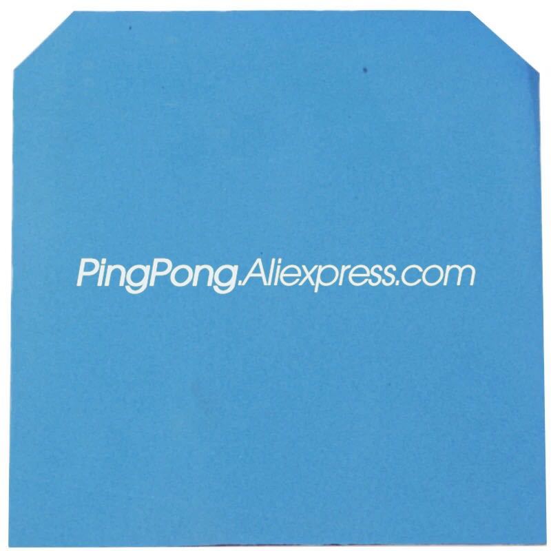 Original SANWEI T88-3 tenis de - Table Tennis Xiom Rubber reseña y precio