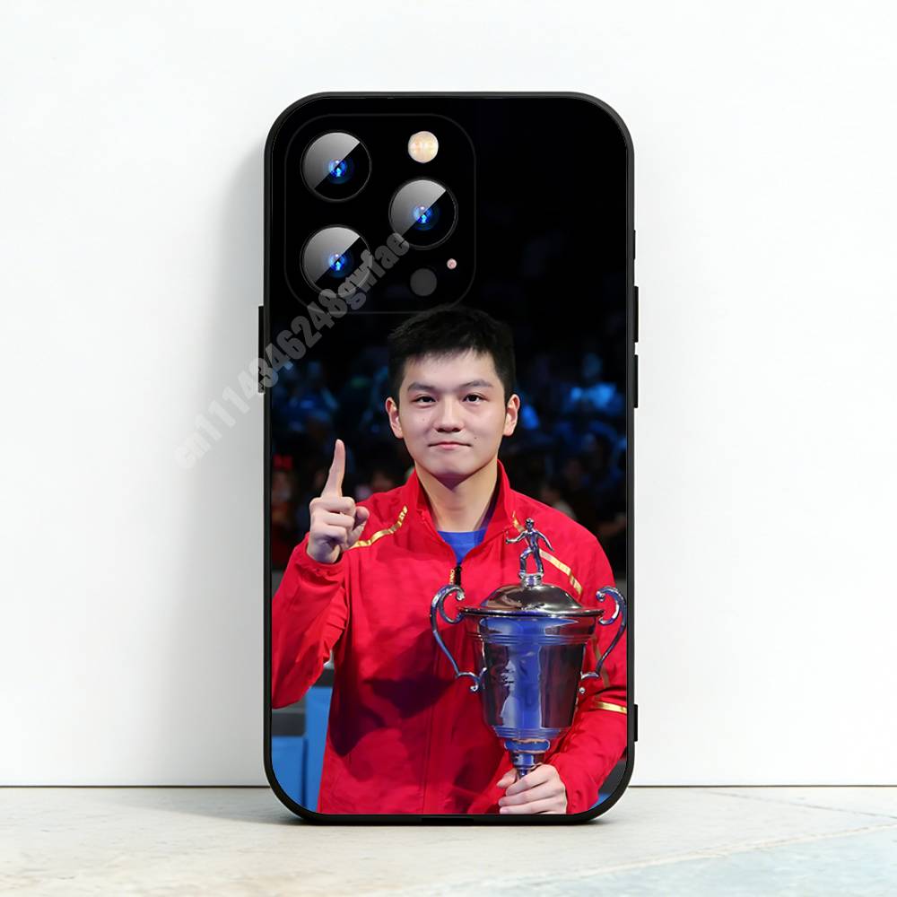 F-Fan Z-Zhendong Funda de Telé - Table Tennis Quotes reseña y precio
