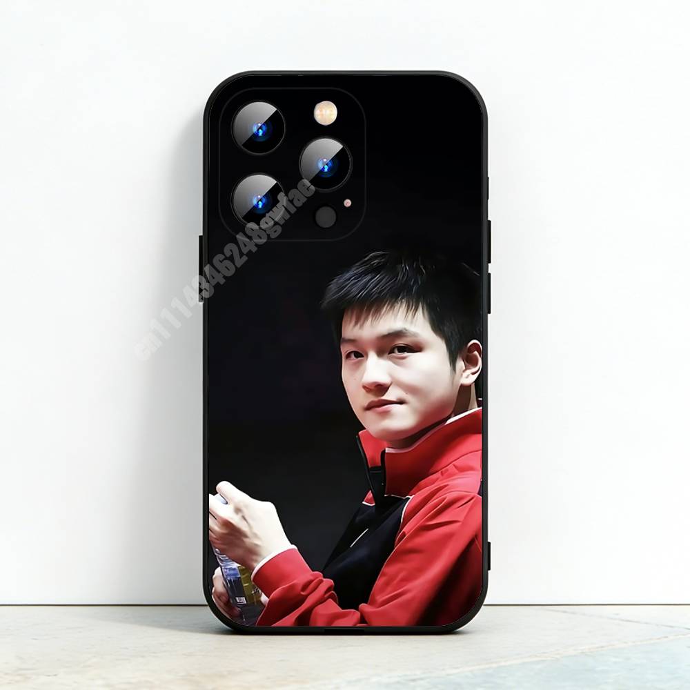 F-Fan Z-Zhendong Funda de Telé - Table Tennis Quotes reseña y precio