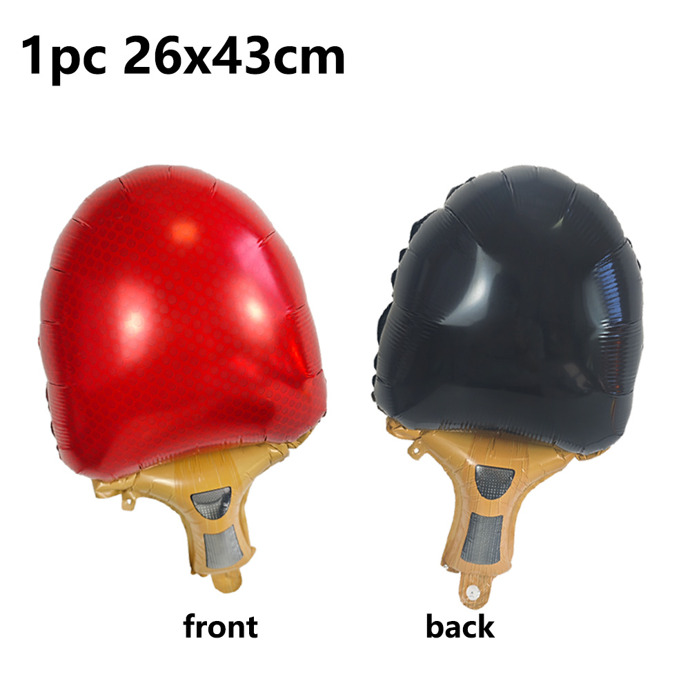 Globos de Aluminio con Forma d - Table Tennis Ball reseña y precio