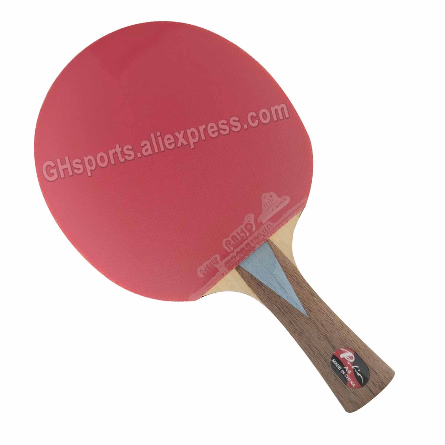 Raqueta de Tenis de Mesa Pro C - Table Tennis Grip Types reseña y precio