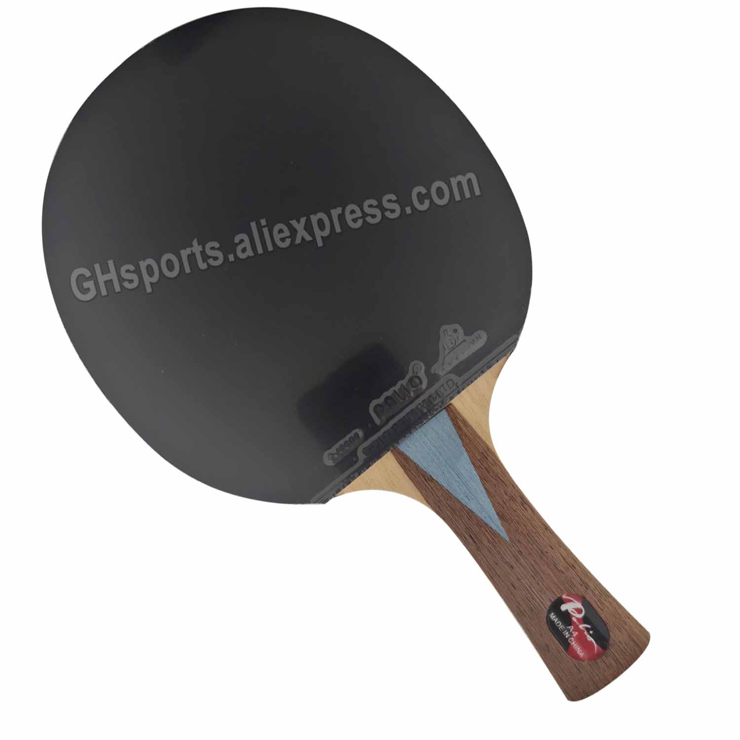 Raqueta de Tenis de Mesa Pro C - Table Tennis Grip Types reseña y precio