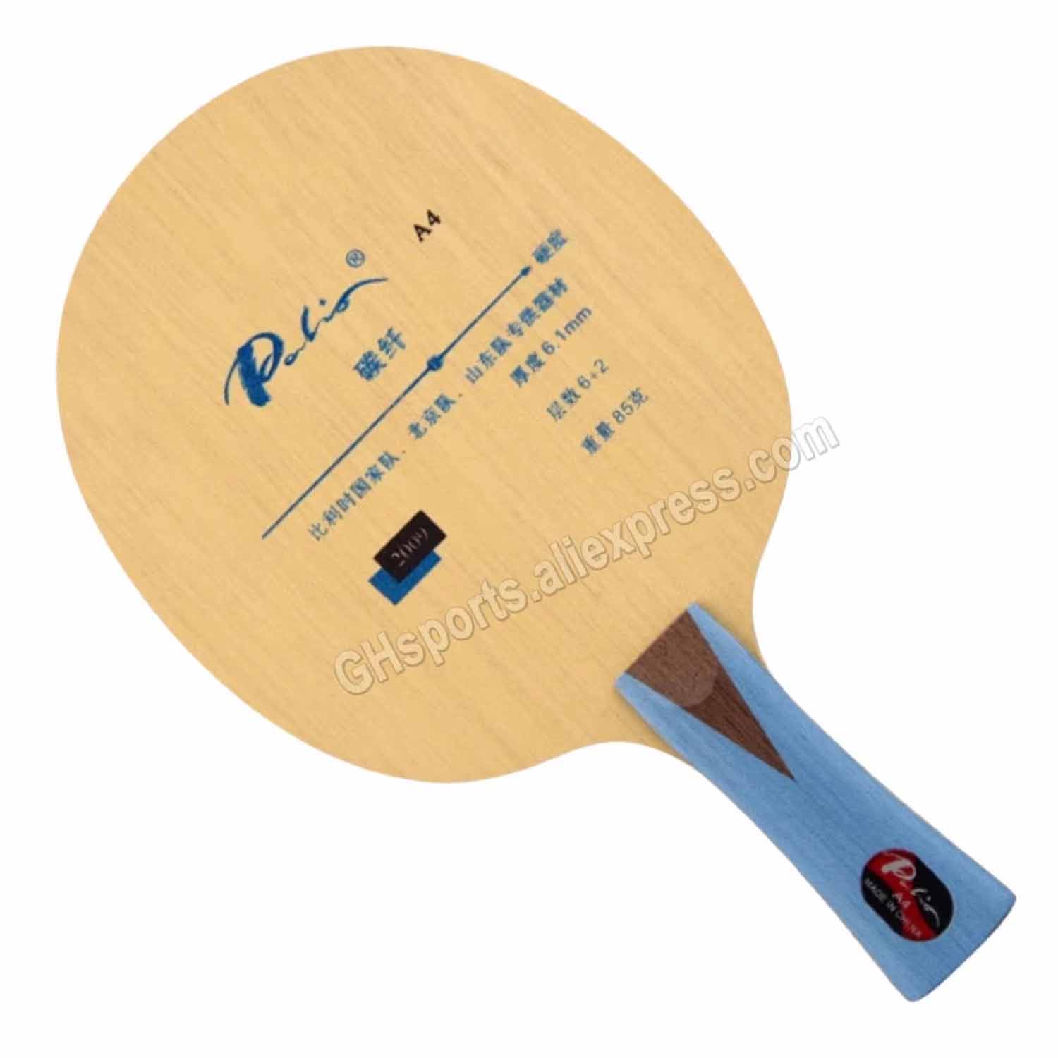 Raqueta de Tenis de Mesa Pro C - Table Tennis Grip Types reseña y precio