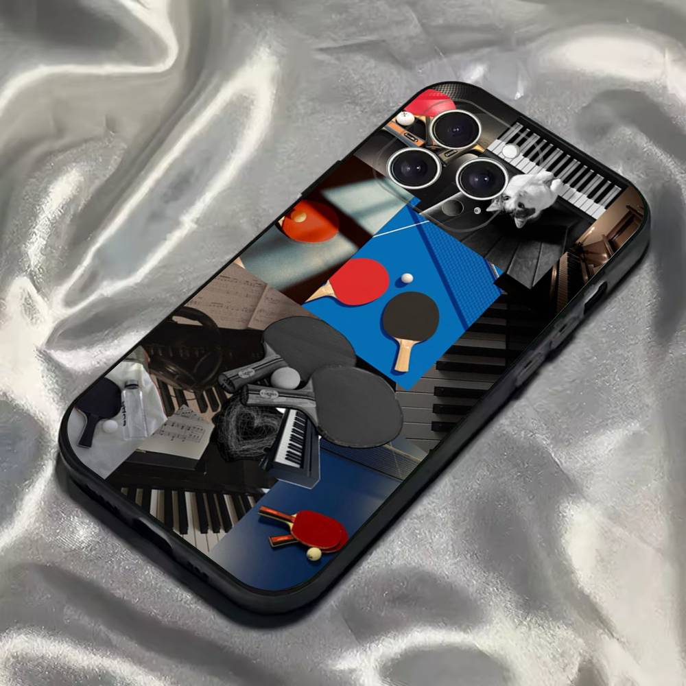 Funda de teléfono de Ping Pong - Table Tennis Quotes reseña y precio