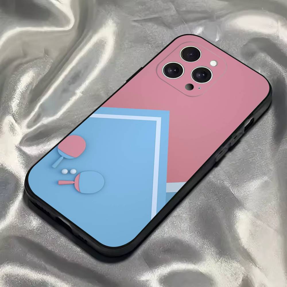 Funda de teléfono de Ping Pong - Table Tennis Quotes reseña y precio