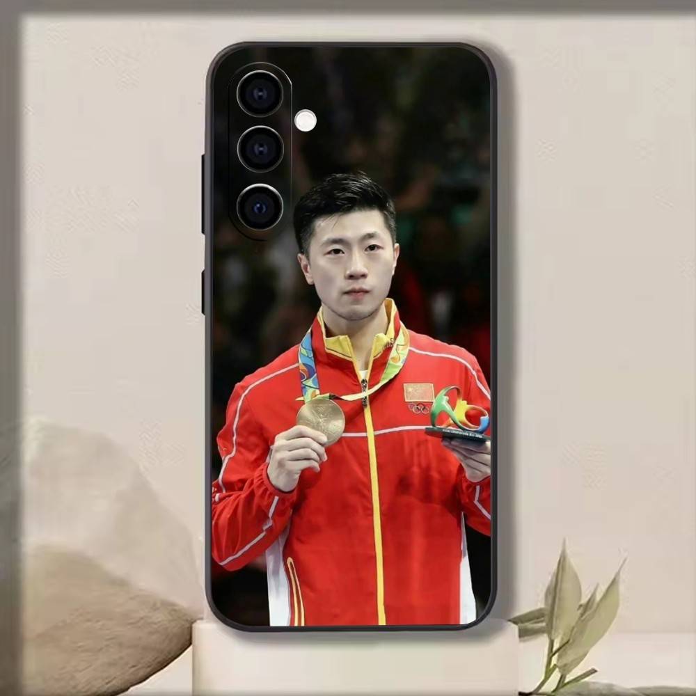 Funda de teléfono M-Ma Long-Pl - Table Tennis Quotes reseña y precio