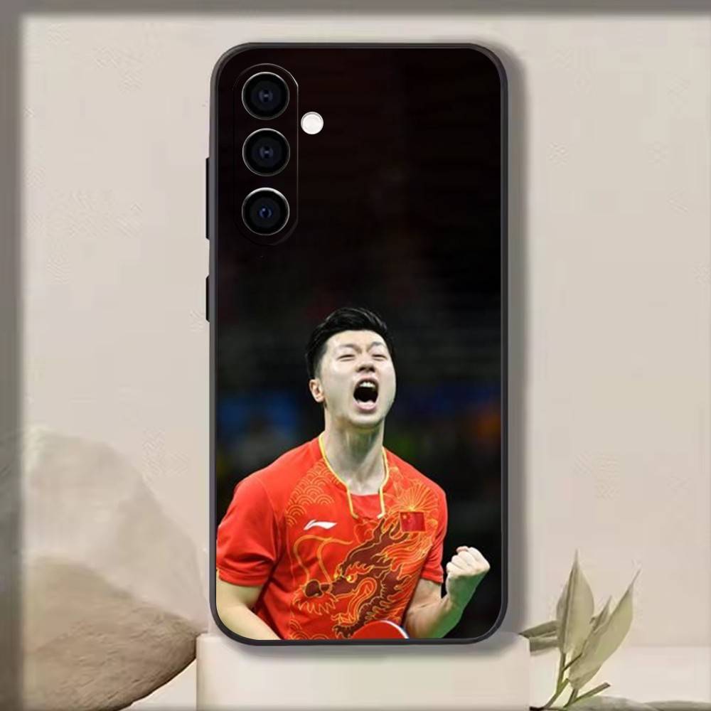 Funda de teléfono M-Ma Long-Pl - Table Tennis Quotes reseña y precio