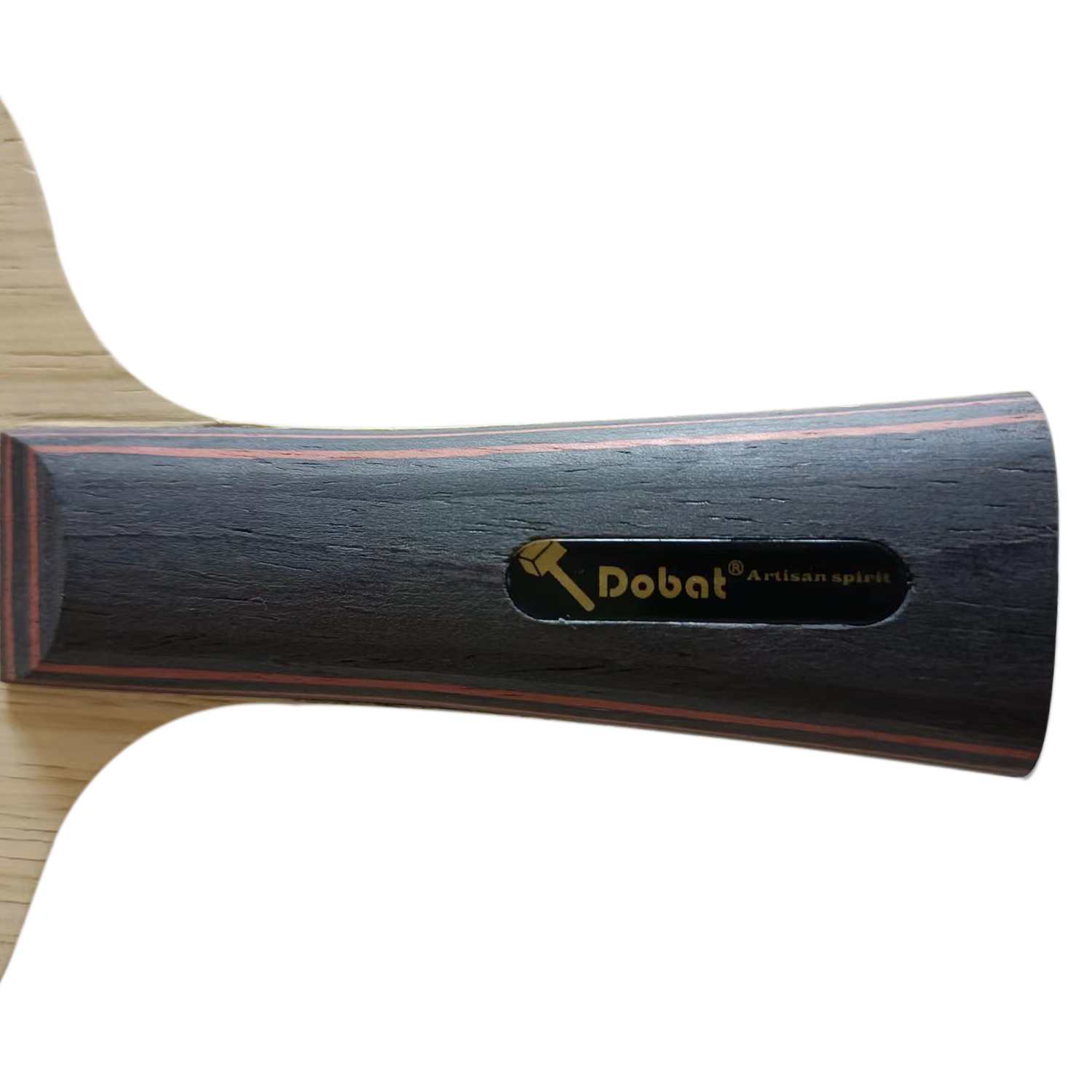 Dobat Number 1 PRO, versión de - Table Tennis Grip Types reseña y precio