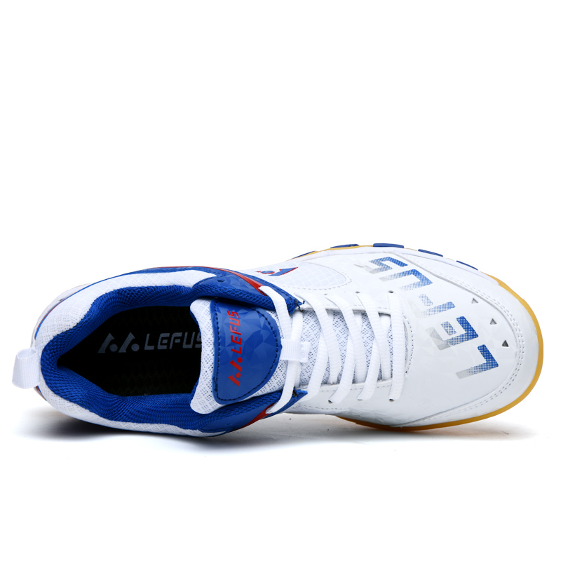Marca Lefus, zapatos de tenis  - Table Tennis Xiom Rubber reseña y precio