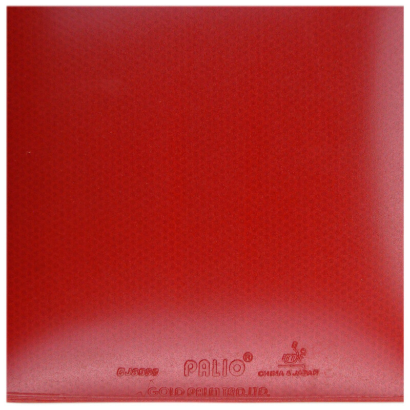 Palio CJ8000 BIOTECH tenis de  - Table Tennis Grip Types reseña y precio