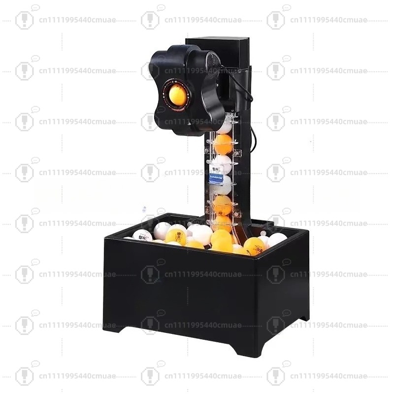 Máquina lanzapelotas de tenis  - Table Tennis Ball reseña y precio