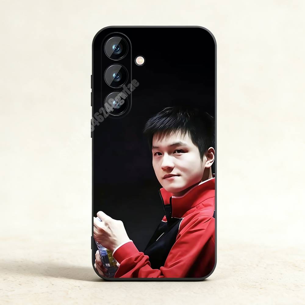 F-Fan Z-Zhendong Funda de Telé - Table Tennis Quotes reseña y precio