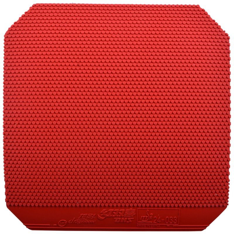 Goma de tenis de mesa DHS Drag - Table Tennis Rubber reseña y precio
