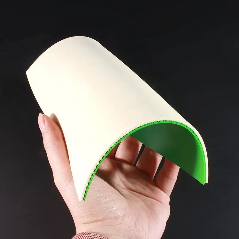 Hoja de goma para tenis de mes - Table Tennis Vr reseña y precio