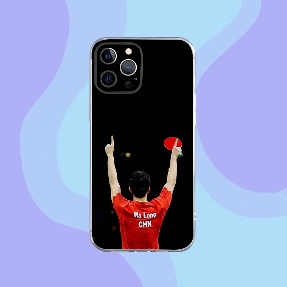 Funda de teléfono Ma Long para - Table Tennis Quotes reseña y precio