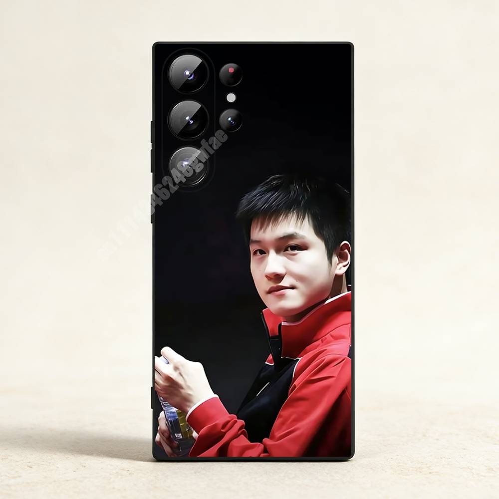 F-Fan Z-Zhendong Funda de Telé - Table Tennis Quotes reseña y precio