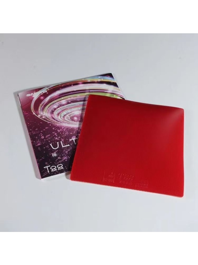 Goma de tenis de mesa SANWEI T - Table Tennis Rubber reseña y precio