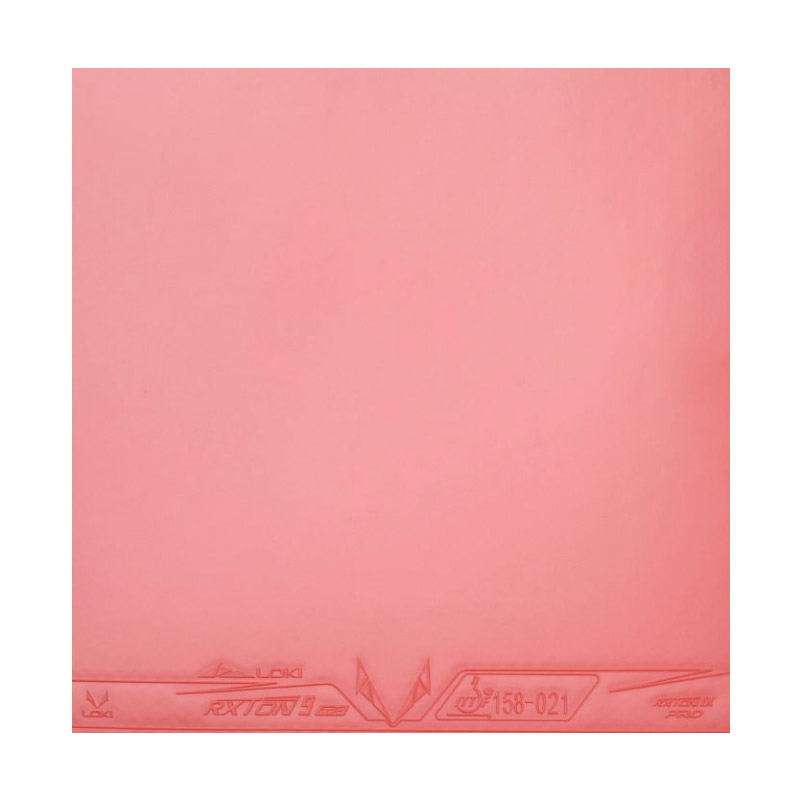 Goma de Tenis de Mesa LOKI RXT - Table Tennis Rubber Protective Film reseña y precio