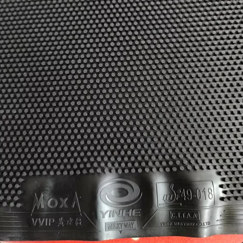 Goma de tenis de mesa YINHE VV - Table Tennis Rubber reseña y precio