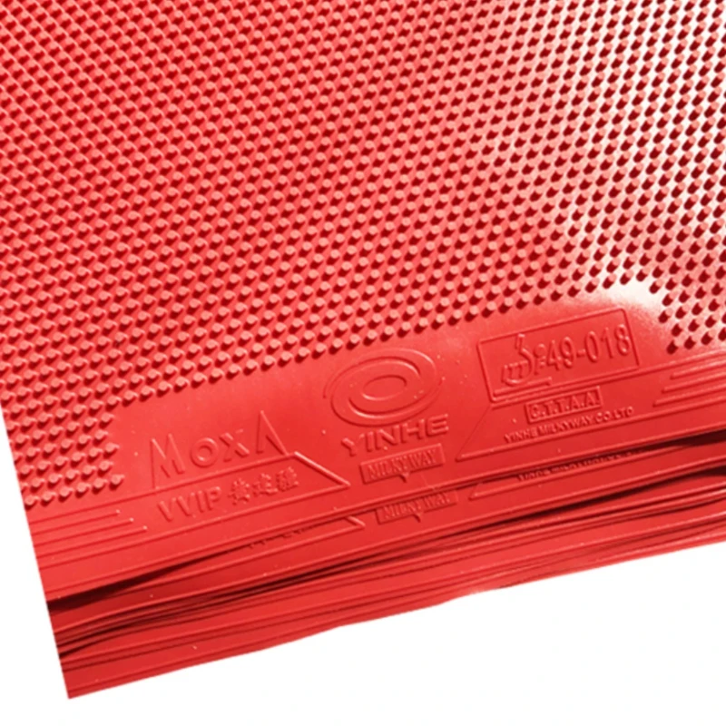 Goma de tenis de mesa YINHE VV - Table Tennis Rubber reseña y precio