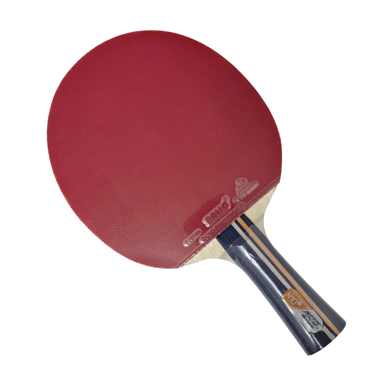 Raqueta Pro Combo YINHE N10s N - Table Tennis Grip Types reseña y precio