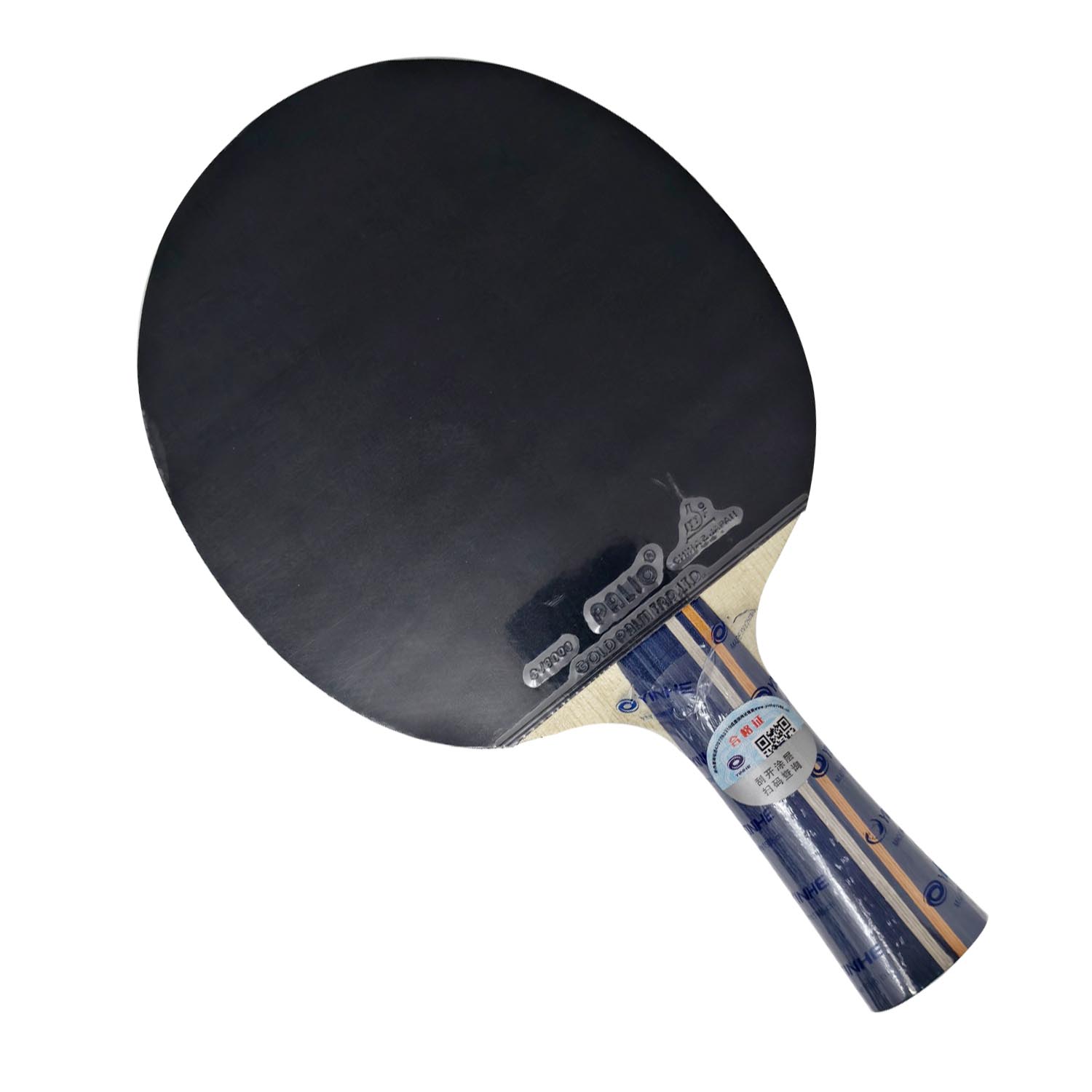 Raqueta Pro Combo YINHE N10s N - Table Tennis Grip Types reseña y precio