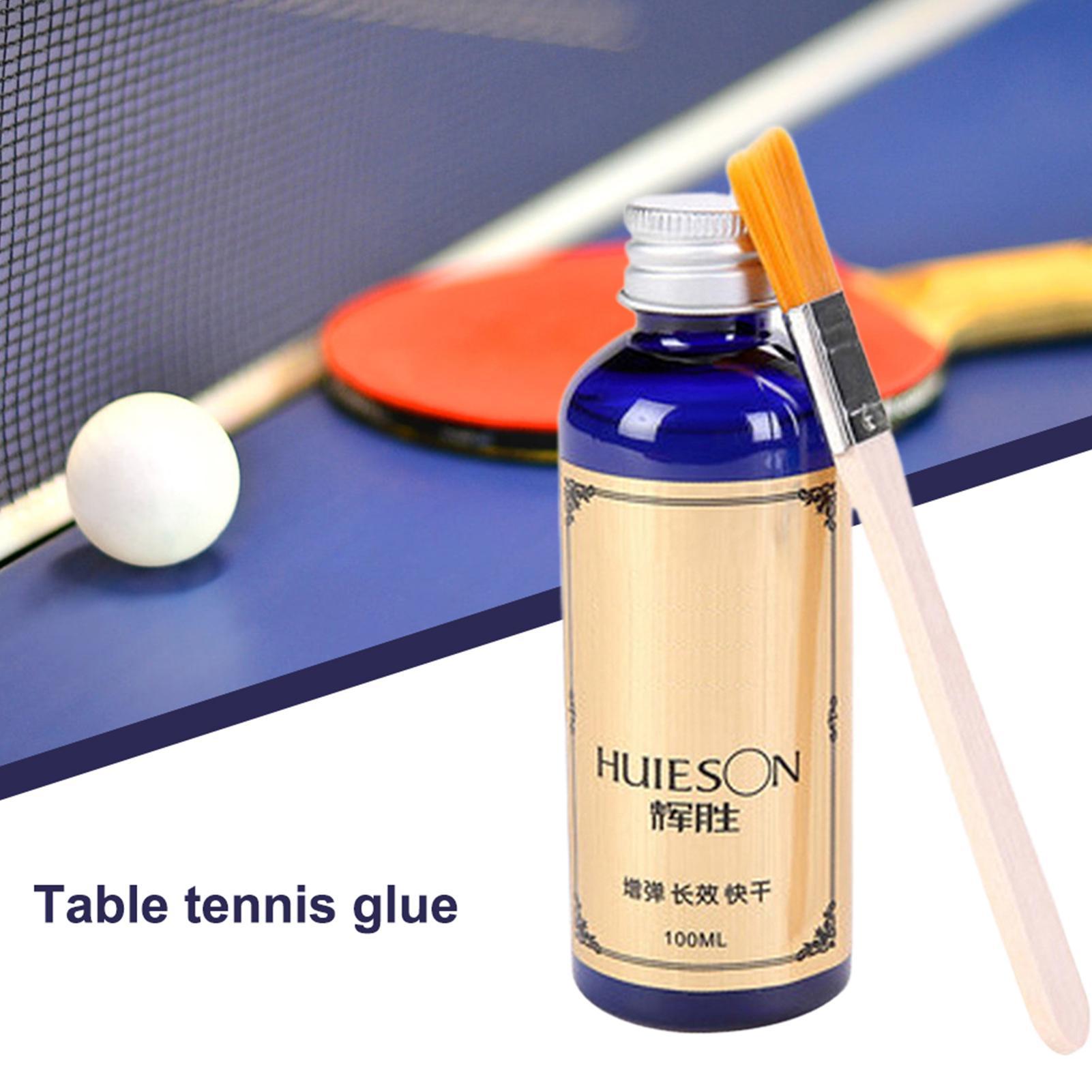 Pegamento para Raqueta de Ping - Table Tennis Xiom Rubber reseña y precio