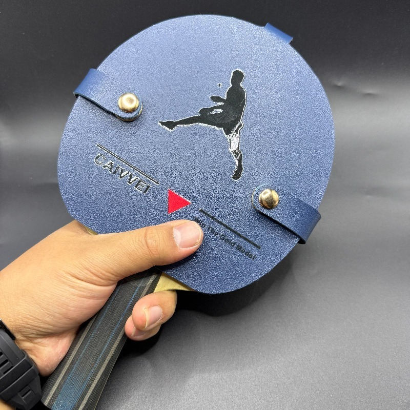 Protector de Raqueta de Tenis  - Table Tennis Rubber Protective Film reseña y precio